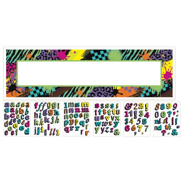 70´s / 80´s party banneri - 80-90-Luku (Retro ja Disco) - 19535 - 1