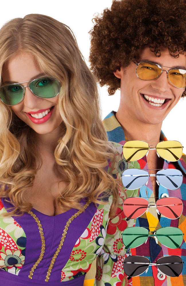 Aurinkolasi party - Mennytaika & Retro - 14615 - 1