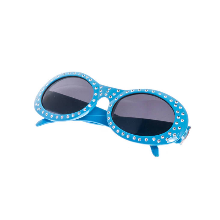 Aurinkolasit timantti Sininen - Hupilasit - 18835 - 1