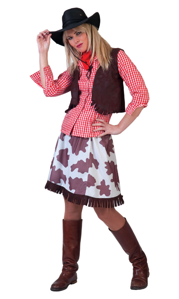 Cowgirl Carla - Merirosvot ja villilänsi - 18105 - 1