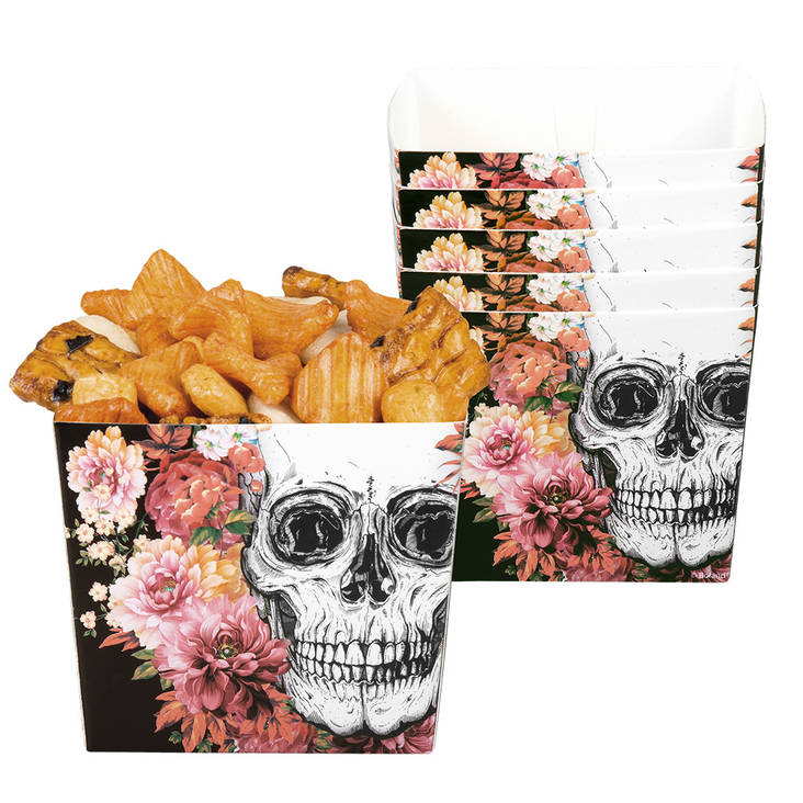 Day of the dead pahvikupit - Halloween / Kauhu - 21845 - 1