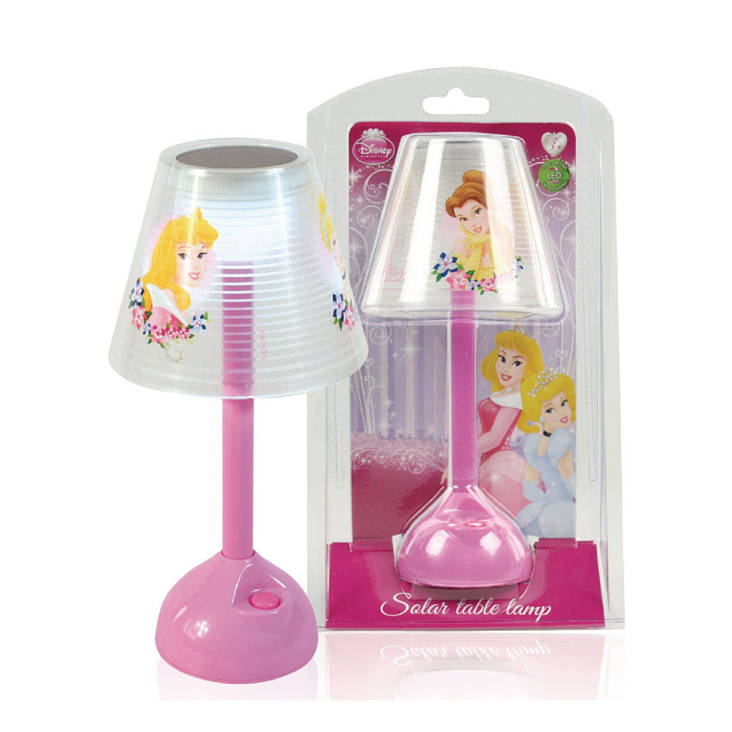 Disney Prinsessa Aurinkoenergialamppu - Pöytä- ja seinävalot - 19665 - 1