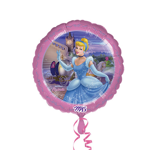 Foliopallo Tuhkimo - Prinsessat - 13255 - 1