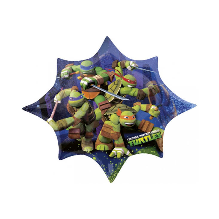 Foliopallo Turtles - Foliopallot - 18635 - 1