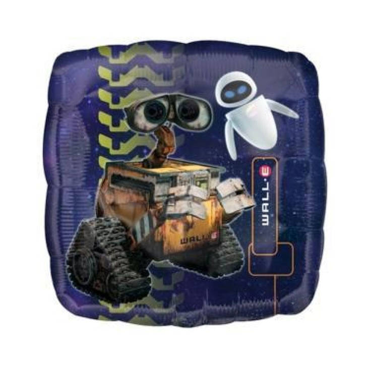 Foliopallo Wall.e - Peruspallot - 13235 - 1