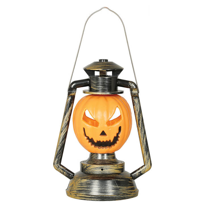 Halloween Kurpitsalyhty - Isot somisteet - 21995 - 1