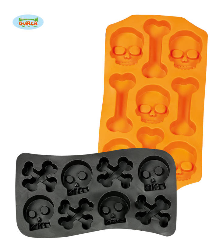 Halloween jääpalamuotit - Halloween / Kauhu - 30495 - 1