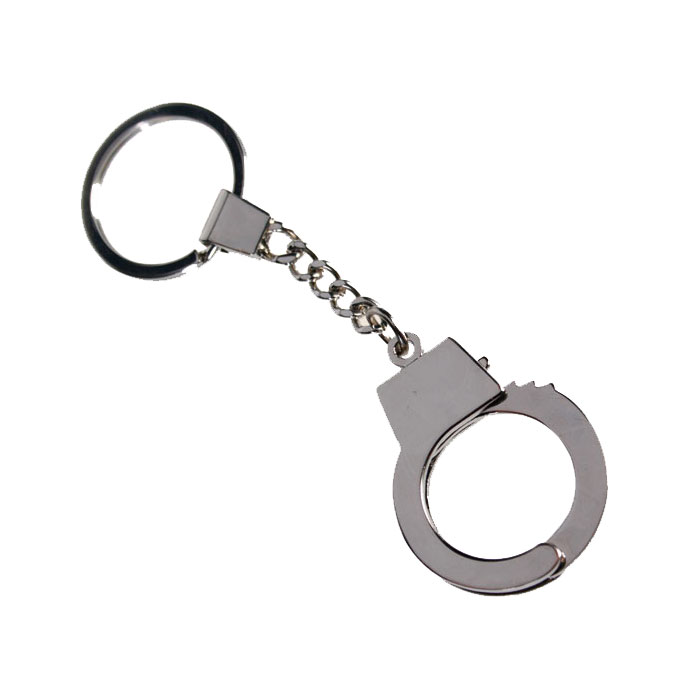 Käsirauta avaimenperä - Koristeperät - 14485 - 1