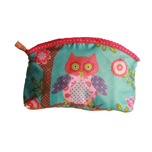 Keskikokoinen Pöllöpussi Sininen - Suojapussit - 14715 - 3