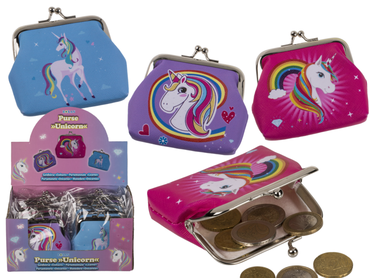 Lompakko yksisarviset - Lompakot - 30125 - 1