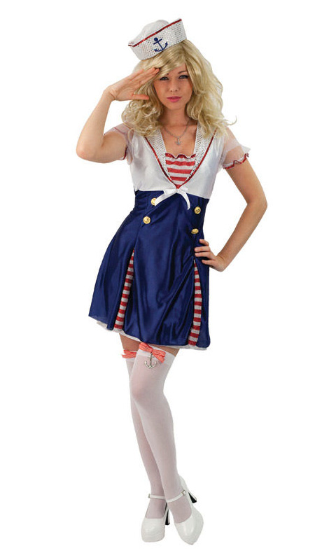 Merimiestyttö 2 M - Ammatit ja ura - 16785 - 1