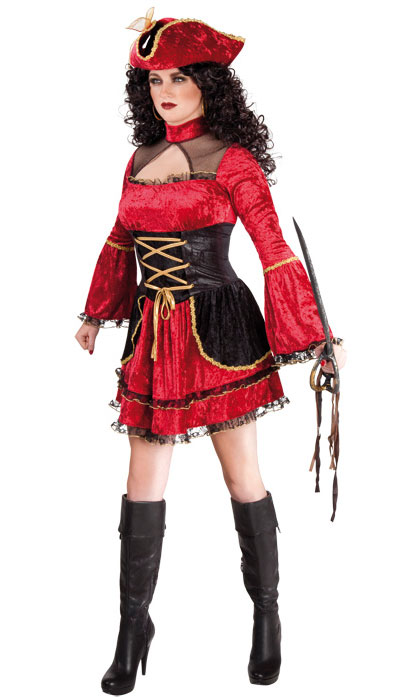 Merirosvo Lady - Merirosvot ja villilänsi - 15395 - 1