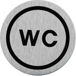 Metalli lätkä -WC - Lätkät - 10755 - 7