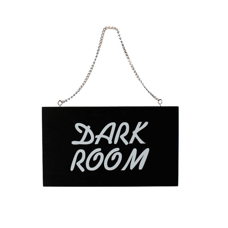 Ovikyltti Dark Room - Kyltit - 13625 - 1