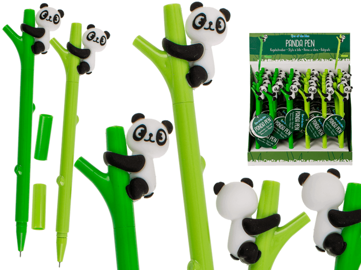 Panda kynä - Kynät ja kumit - 22115 - 1