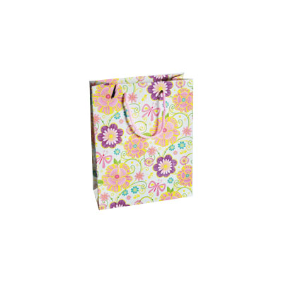 Paperinen lahjakassi, nr.1 - Lahjapakkaukset - 18925 - 2