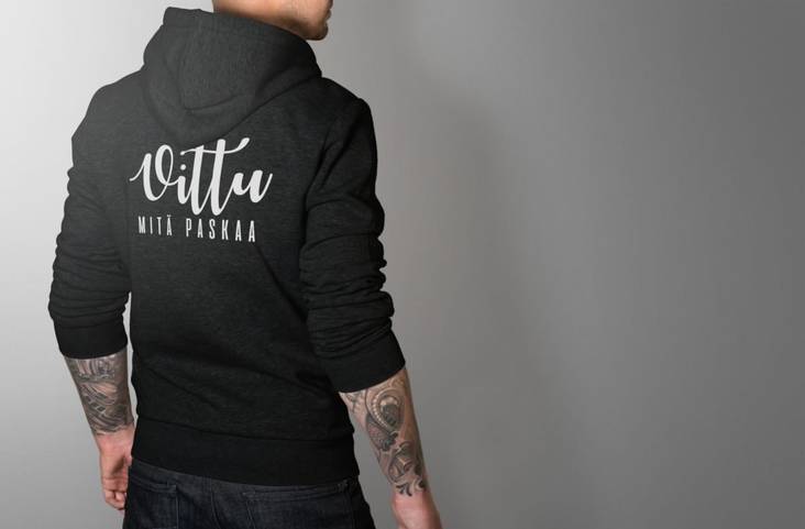 Paskahuppari miehille - Muut - 31925 - 1