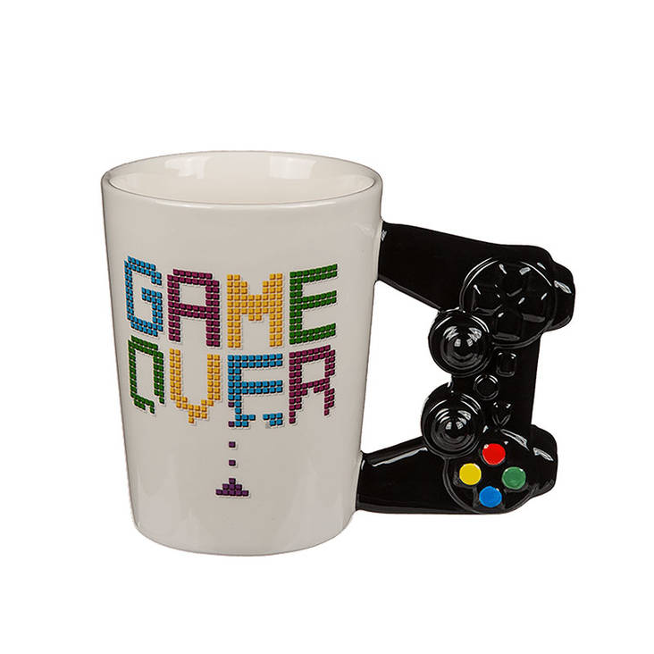 Pelimotti Game Over - Kahvikupit - 21645 - 1