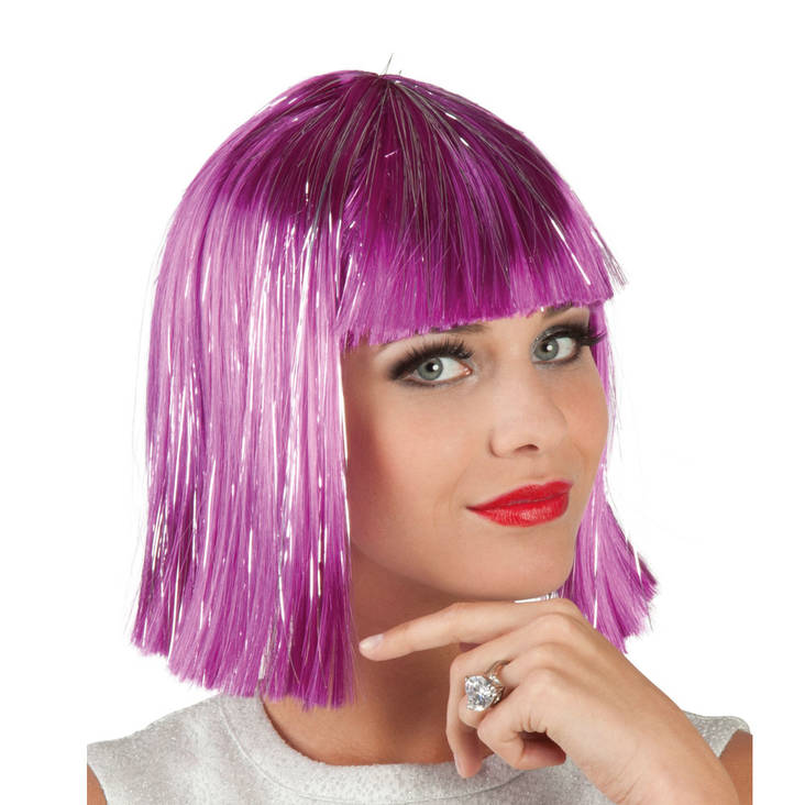 Peruukki Gigi glamour - Polkka peruukit - 12265 - 1