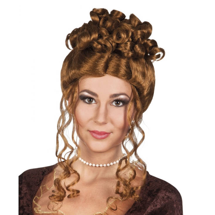 Peruukki Marie-Louise - Kampaus peruukit - 18585 - 1