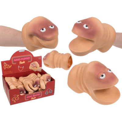 Puhuva käsi käsinukke - Lamput ja muut - 32195 - 1