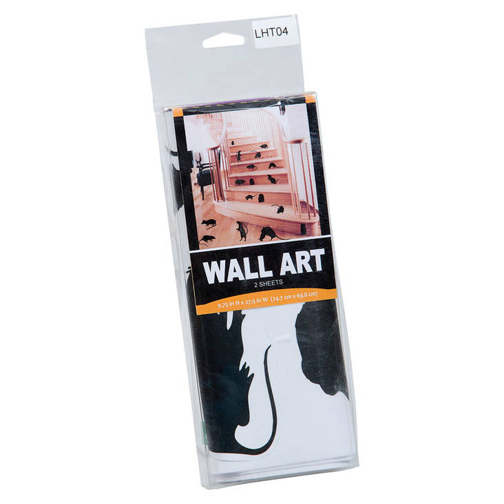 Seinä tarroja - Tarrat, bannerit ja muut - 16435 - 1