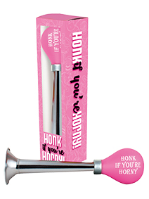 Soittotorvi Horny - Käsiraudat ja kellot - 21735 - 1