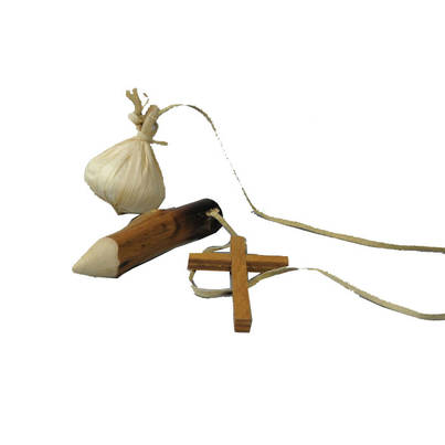 Vampyyrin karkotussetti - Rekvisiitta - 14105 - 1