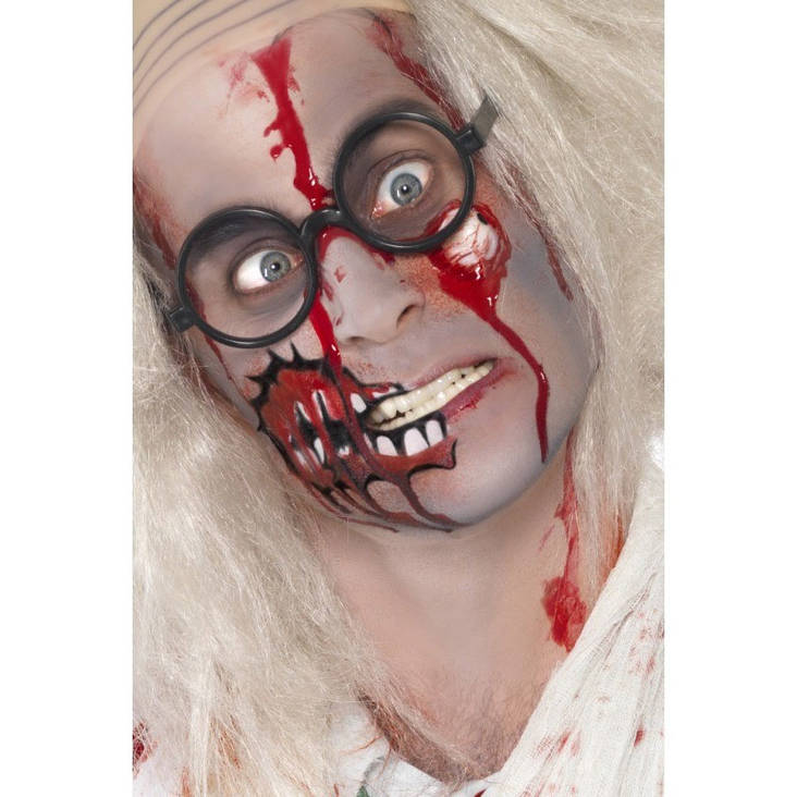 Zombie värisetti irtosilmällä - Arvet - 21345 - 1