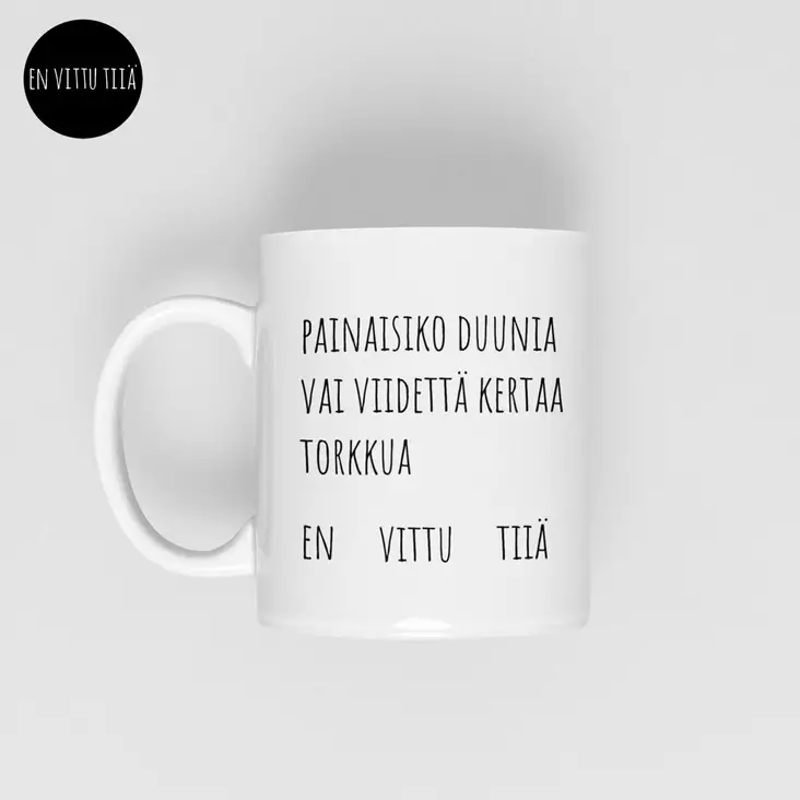 Torkku kahvikuppi - Kahvikupit - 32425 - 1