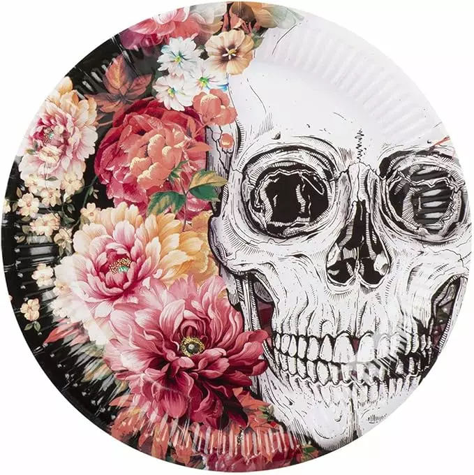 Day of the Dead 10kpl - Halloween / Kauhu - 32445 - 1