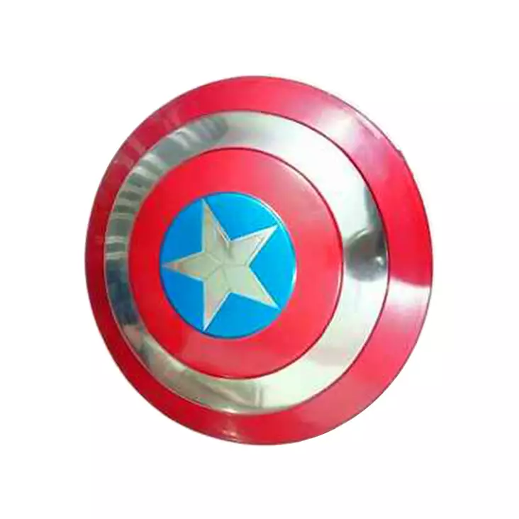Captain America kilpi - Haarniskat - 32345 - 1