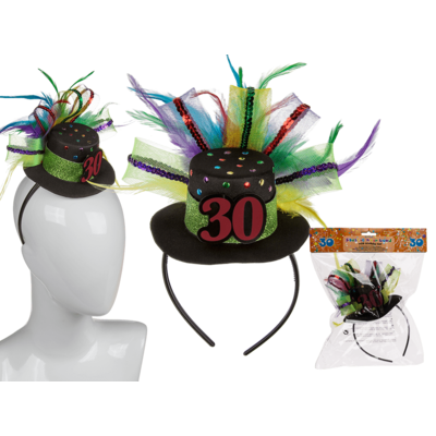 30v synttäripanta - Pannat - 17805 - 4