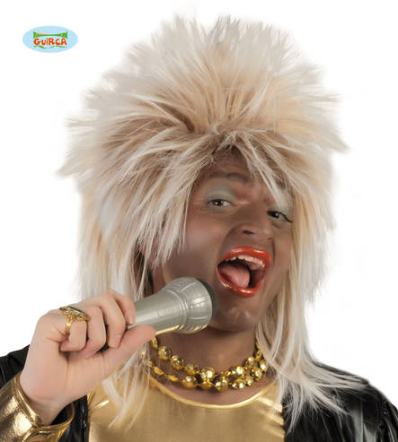 Peruukki Cindy 3 - 80-90 luku - 30576 - 1