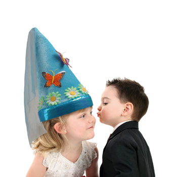 Vaaleansininen haltialakki - Velhot ja taikurit - 14246 - 1