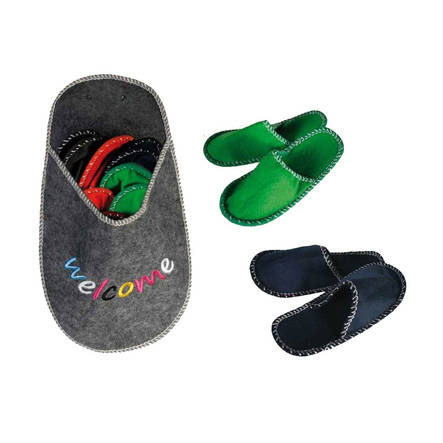 Welcome Tossusetti - Tossut ja sukat - 12806 - 1