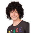 Abe pikkukikkara peruukki - Afro peruukit - 14406 - 1