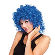 Afro Aino Iso Sininen - Afro peruukit - 18786 - 1