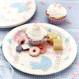 BabyJoy Lautaset - Vauvakutsut / Baby Shower - 21046 - 1