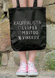 Bingo kassi - Kangaskassit - 30736 - 1