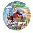 Foliopallo Angry Birds 45cm - Pienet foliopallot - 14296 - 1