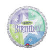 Foliopallo Happy Birthday - Syntymäpäivät - 13456 - 1