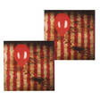 Halloween hullupelle lautasliinat - Halloween / Kauhu - 21816 - 1