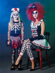 Harlequin Honey Halloweenasu - Kauhu ja noidat - 20616 - 4