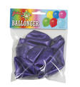 Ilmapallo violetti - Normaalit - 20336 - 2