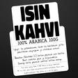 Isille tehty kahvi - Kahvit - 31546 - 2