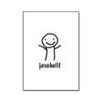 Jaxuhalit postikortti - Postikortit - 31116 - 1