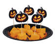 Kauhukurpitsa coctailtikut - Halloween / Kauhu - 30246 - 1