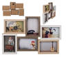 Kehys 6-kuvaa - Isot kehykset - 31136 - 1