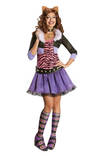 Monster High Clawdeen Wolf Dlx M - TV ja satuhahmot - 17316 - 1